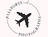 Passports and Photographs logo